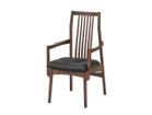 【丸庄/MARUSHO / GOODS】のMORBIDO Arm Chair / モルビド アームチェア -|ID: prp329100002115937 ipo3291000000031648913