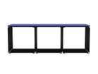 【モンタナ/Montana / GOODS】のPanton Wire Top Panel / パントン ワイヤー トップパネル ダブル(天板) 組合せ例:本商品(モナーク) + トップパネル シングル(モナーク) + シェルフ シングル 3点(|ID: prp329100002122588 ipo3291000000013049596