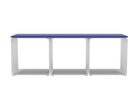 【モンタナ/Montana / GOODS】のPanton Wire Top Panel / パントン ワイヤー トップパネル シングル(天板) 組合せ例:本商品(モナーク) + トップパネル ダブル(モナーク) + シェルフ シングル 3点(ク|ID: prp329100002122589 ipo3291000000013049646