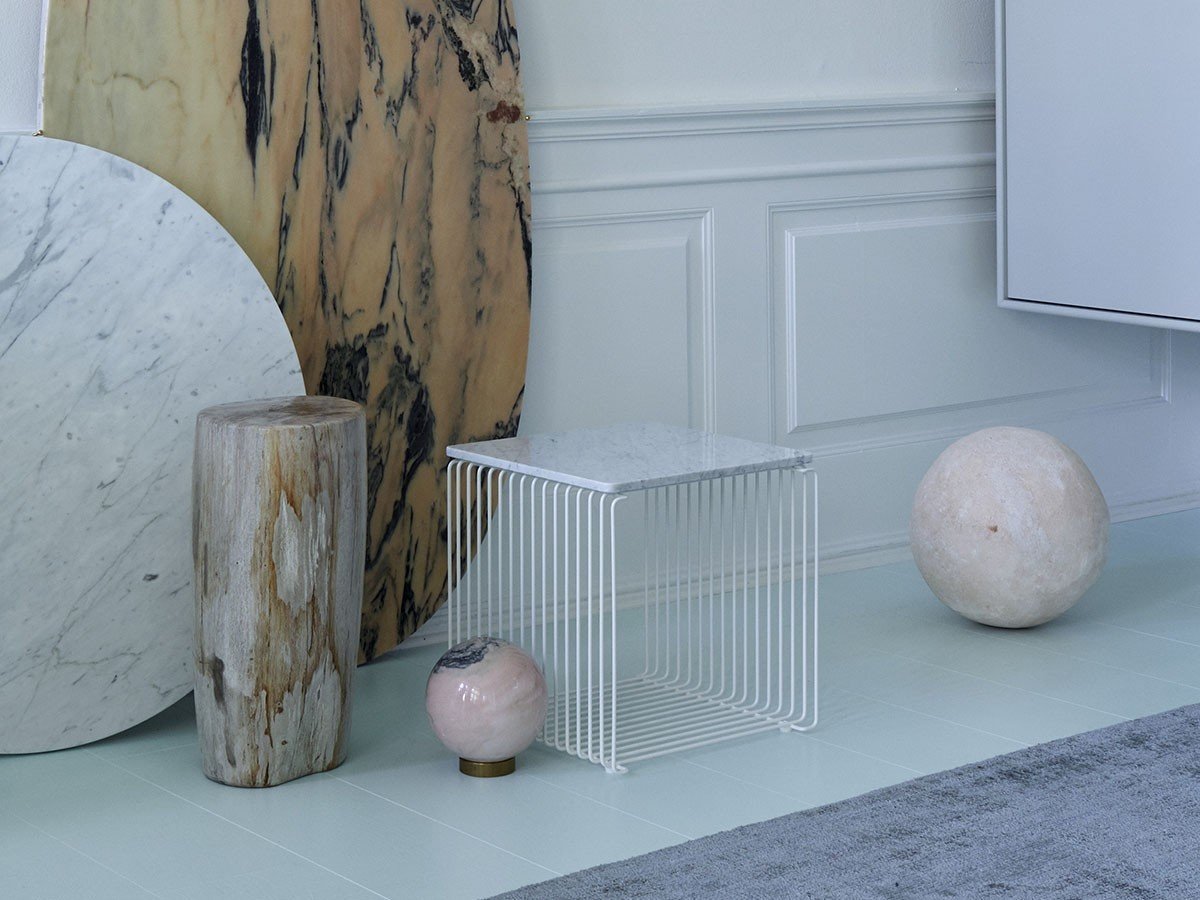 【モンタナ/Montana / GOODS】のPanton Wire Top Panel / パントン ワイヤー トップパネル シングル(天板) インテリア・キッズ・メンズ・レディースファッション・服の通販 founy(ファニー) 　エレガント 上品　Elegant　ガラス　Glass, Glassware　シンプル　Simple, Minimal　テーブル　Table, Dining Table　ワイヤー　Wire, Wired Bra　ホーム・キャンプ・アウトドア・お取り寄せ　Home Living / Home & Lifestyle / Camping Gear / Outdoor Camping　家具・インテリア　Home Furniture & Interior. Stylish & Functional Living Spaces　収納家具・キャビネット　Storage Furniture　シェルフ・オープンラック・収納棚　Open Shelf Rack　「パントン ワイヤー シェルフ」にトップパネルをセットすることで、テーブルとして使用できます。|ID: prp329100002122589 ipo3291000000035341930