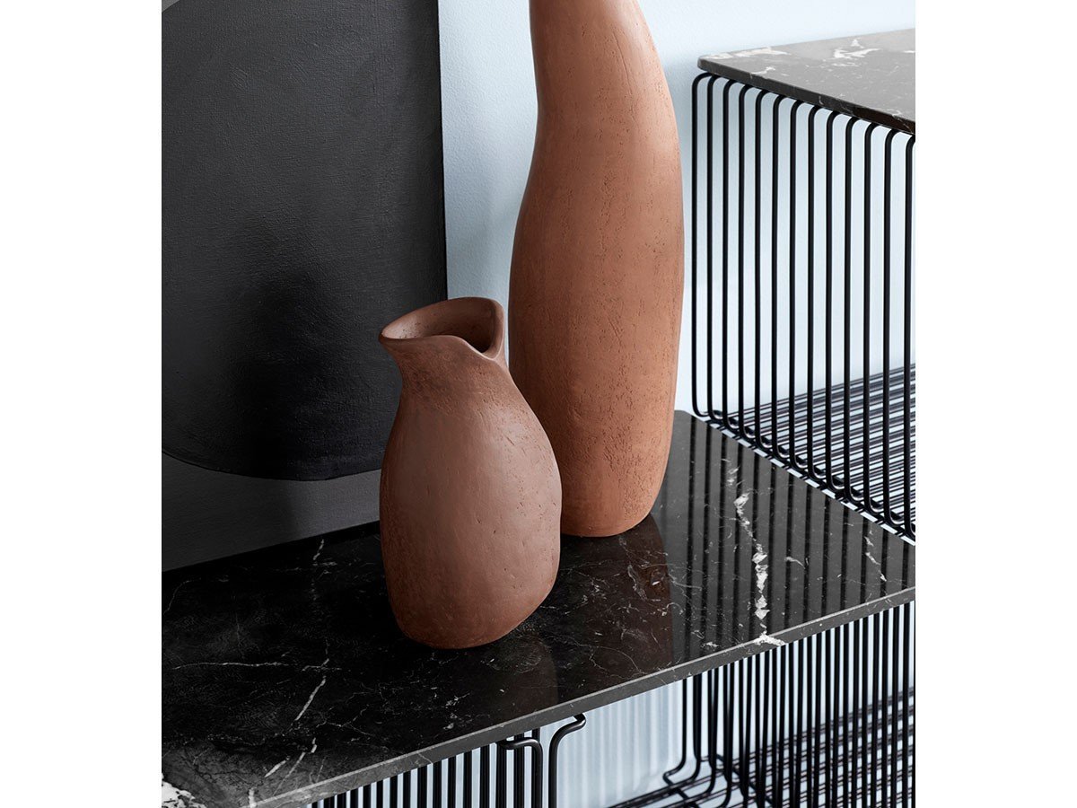 【モンタナ/Montana / GOODS】のPanton Wire Top Panel / パントン ワイヤー トップパネル シングル(天板) インテリア・キッズ・メンズ・レディースファッション・服の通販 founy(ファニー) 　エレガント 上品　Elegant　ガラス　Glass, Glassware　シンプル　Simple, Minimal　テーブル　Table, Dining Table　ワイヤー　Wire, Wired Bra　ホーム・キャンプ・アウトドア・お取り寄せ　Home Living / Home & Lifestyle / Camping Gear / Outdoor Camping　家具・インテリア　Home Furniture & Interior. Stylish & Functional Living Spaces　収納家具・キャビネット　Storage Furniture　シェルフ・オープンラック・収納棚　Open Shelf Rack　参考イメージ|ID: prp329100002122589 ipo3291000000035341935