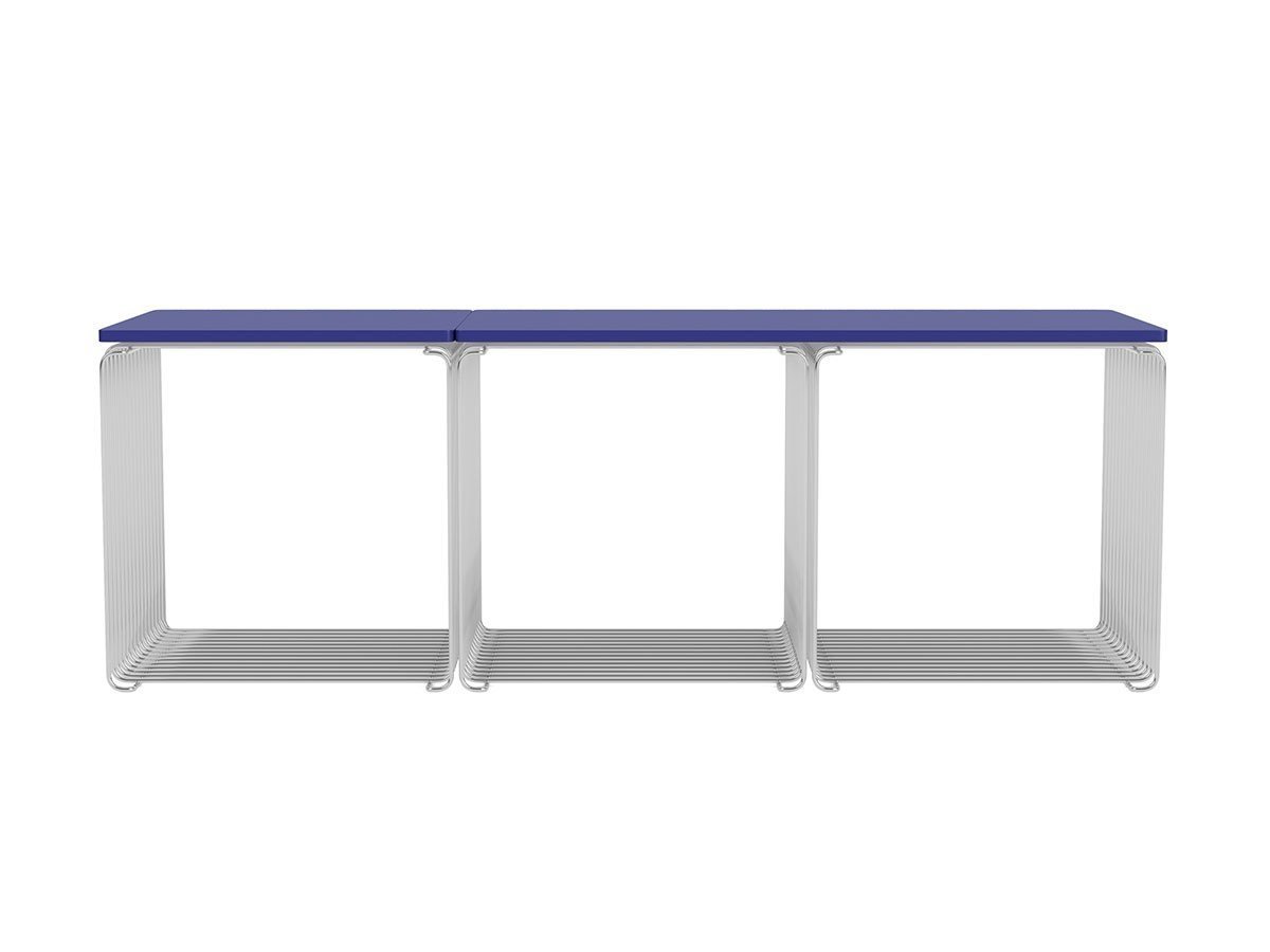 【モンタナ/Montana / GOODS】のPanton Wire Top Panel / パントン ワイヤー トップパネル シングル(天板) インテリア・キッズ・メンズ・レディースファッション・服の通販 founy(ファニー) 　エレガント 上品　Elegant　ガラス　Glass, Glassware　シンプル　Simple, Minimal　テーブル　Table, Dining Table　ワイヤー　Wire, Wired Bra　ホーム・キャンプ・アウトドア・お取り寄せ　Home Living / Home & Lifestyle / Camping Gear / Outdoor Camping　家具・インテリア　Home Furniture & Interior. Stylish & Functional Living Spaces　収納家具・キャビネット　Storage Furniture　シェルフ・オープンラック・収納棚　Open Shelf Rack　組合せ例:本商品(モナーク) + トップパネル ダブル(モナーク) + シェルフ シングル 3点(ク|ID: prp329100002122589 ipo3291000000035341996