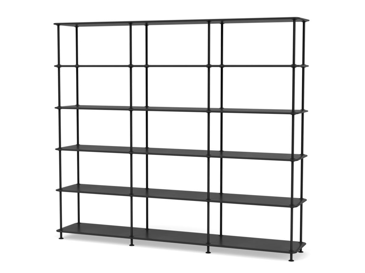 【モンタナ/Montana / GOODS】のMontana Free / モンタナ フリー シェルフ 555000 インテリア・キッズ・メンズ・レディースファッション・服の通販 founy(ファニー) 　アクセサリー　Fashion Accessories　クラシカル　Classical, Vintage-Inspired　シンプル　Simple, Minimal　フォルム　Silhouette, Form　マグネット　Magnet, Magnetic Closure　送料無料　Free Shipping　ホーム・キャンプ・アウトドア・お取り寄せ　Home Living / Home & Lifestyle / Camping Gear / Outdoor Camping　家具・インテリア　Home Furniture & Interior. Stylish & Functional Living Spaces　収納家具・キャビネット　Storage Furniture　シェルフ・オープンラック・収納棚　Open Shelf Rack　ホーム・キャンプ・アウトドア・お取り寄せ　Home Living / Home & Lifestyle / Camping Gear / Outdoor Camping　家具・インテリア　Home Furniture & Interior. Stylish & Functional Living Spaces　収納家具・キャビネット　Storage Furniture　本棚・マガジンスタンド　Bookshelf/Magazine Rack　ブラック|ID: prp329100002122590 ipo3291000000035342062