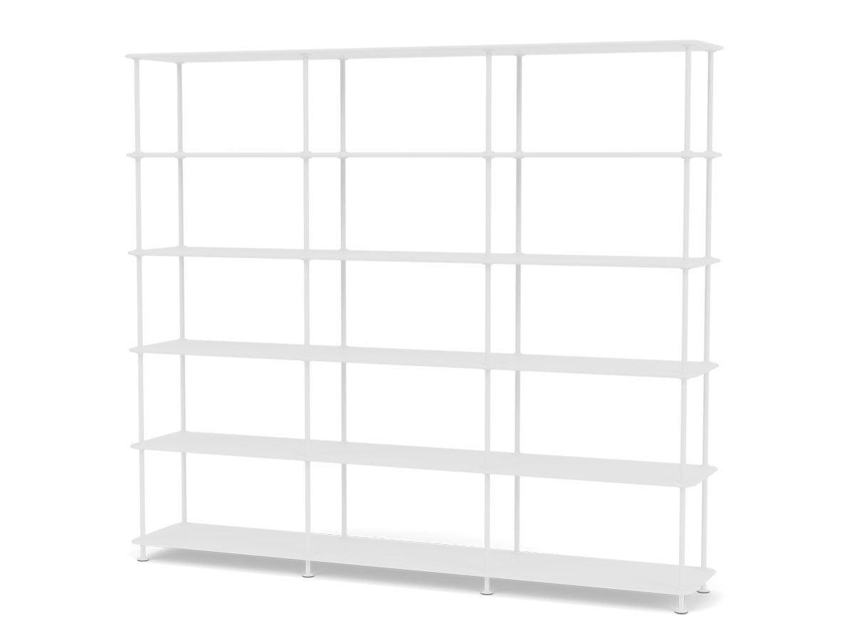 【モンタナ/Montana / GOODS】のMontana Free / モンタナ フリー シェルフ 555000 インテリア・キッズ・メンズ・レディースファッション・服の通販 founy(ファニー) 　アクセサリー　Fashion Accessories　クラシカル　Classical, Vintage-Inspired　シンプル　Simple, Minimal　フォルム　Silhouette, Form　マグネット　Magnet, Magnetic Closure　送料無料　Free Shipping　ホーム・キャンプ・アウトドア・お取り寄せ　Home Living / Home & Lifestyle / Camping Gear / Outdoor Camping　家具・インテリア　Home Furniture & Interior. Stylish & Functional Living Spaces　収納家具・キャビネット　Storage Furniture　シェルフ・オープンラック・収納棚　Open Shelf Rack　ホーム・キャンプ・アウトドア・お取り寄せ　Home Living / Home & Lifestyle / Camping Gear / Outdoor Camping　家具・インテリア　Home Furniture & Interior. Stylish & Functional Living Spaces　収納家具・キャビネット　Storage Furniture　本棚・マガジンスタンド　Bookshelf/Magazine Rack　ニューホワイト|ID: prp329100002122590 ipo3291000000035342064