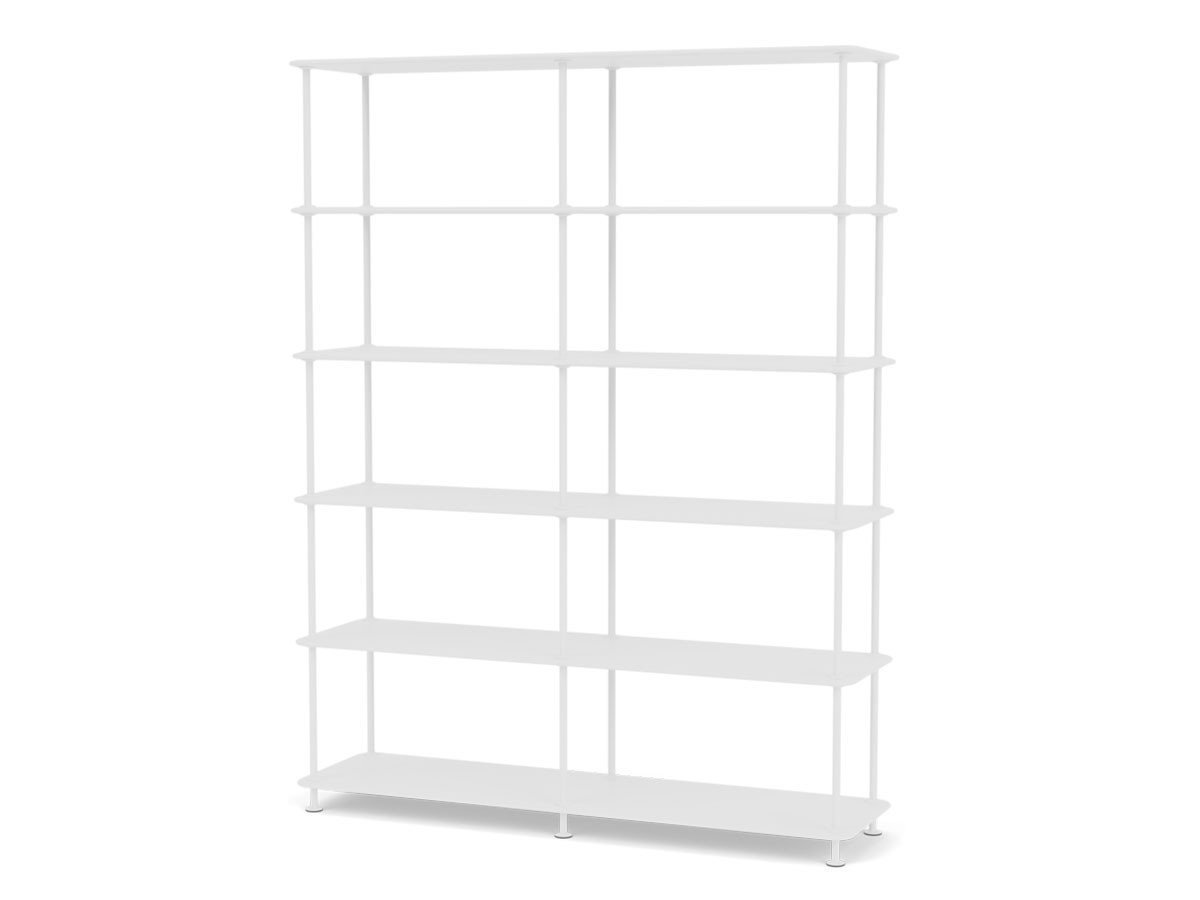 【モンタナ/Montana / GOODS】のMontana Free / モンタナ フリー シェルフ 550000 インテリア・キッズ・メンズ・レディースファッション・服の通販 founy(ファニー) 　アクセサリー　Fashion Accessories　クラシカル　Classical, Vintage-Inspired　シンプル　Simple, Minimal　フォルム　Silhouette, Form　マグネット　Magnet, Magnetic Closure　送料無料　Free Shipping　ホーム・キャンプ・アウトドア・お取り寄せ　Home Living / Home & Lifestyle / Camping Gear / Outdoor Camping　家具・インテリア　Home Furniture & Interior. Stylish & Functional Living Spaces　収納家具・キャビネット　Storage Furniture　シェルフ・オープンラック・収納棚　Open Shelf Rack　ホーム・キャンプ・アウトドア・お取り寄せ　Home Living / Home & Lifestyle / Camping Gear / Outdoor Camping　家具・インテリア　Home Furniture & Interior. Stylish & Functional Living Spaces　収納家具・キャビネット　Storage Furniture　本棚・マガジンスタンド　Bookshelf/Magazine Rack　ニューホワイト|ID: prp329100002122591 ipo3291000000035342112