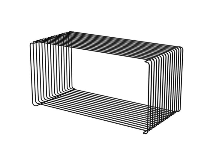 【モンタナ/Montana / GOODS】のPanton Wire Extended / パントン ワイヤー シェルフ ダブルサイズ インテリア・キッズ・メンズ・レディースファッション・服の通販 founy(ファニー) https://founy.com/ 送料無料 Free Shipping エレガント 上品 Elegant シンプル Simple スタンド Stand ダブル Double テーブル Table ワイヤー Wire ホーム・キャンプ・アウトドア・お取り寄せ Home,Garden,Outdoor,Camping Gear 家具・インテリア Furniture テーブル Table ローテーブル・センターテーブル Low Table/Center Table ホーム・キャンプ・アウトドア・お取り寄せ Home,Garden,Outdoor,Camping Gear 家具・インテリア Furniture 収納家具・キャビネット Storage Furniture ラック・シェルフ Rack Shelf |ID: prp329100002122599 ipo3291000000030249062
