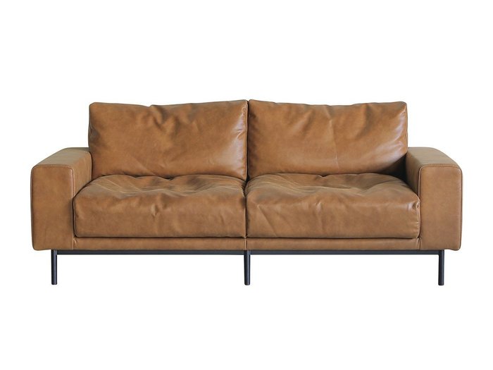 【クラッシュゲート/CRASH GATE / GOODS】のPLUTO SOFA / プルート 2.5人掛けソファ(レザーテックス) インテリア・キッズ・メンズ・レディースファッション・服の通販 founy(ファニー) https://founy.com/ テーブル Table フェザー Feather ルーズ Loose ホーム・キャンプ・アウトドア・お取り寄せ Home,Garden,Outdoor,Camping Gear 家具・インテリア Furniture ソファー Sofa |ID: prp329100002133810 ipo3291000000030194496