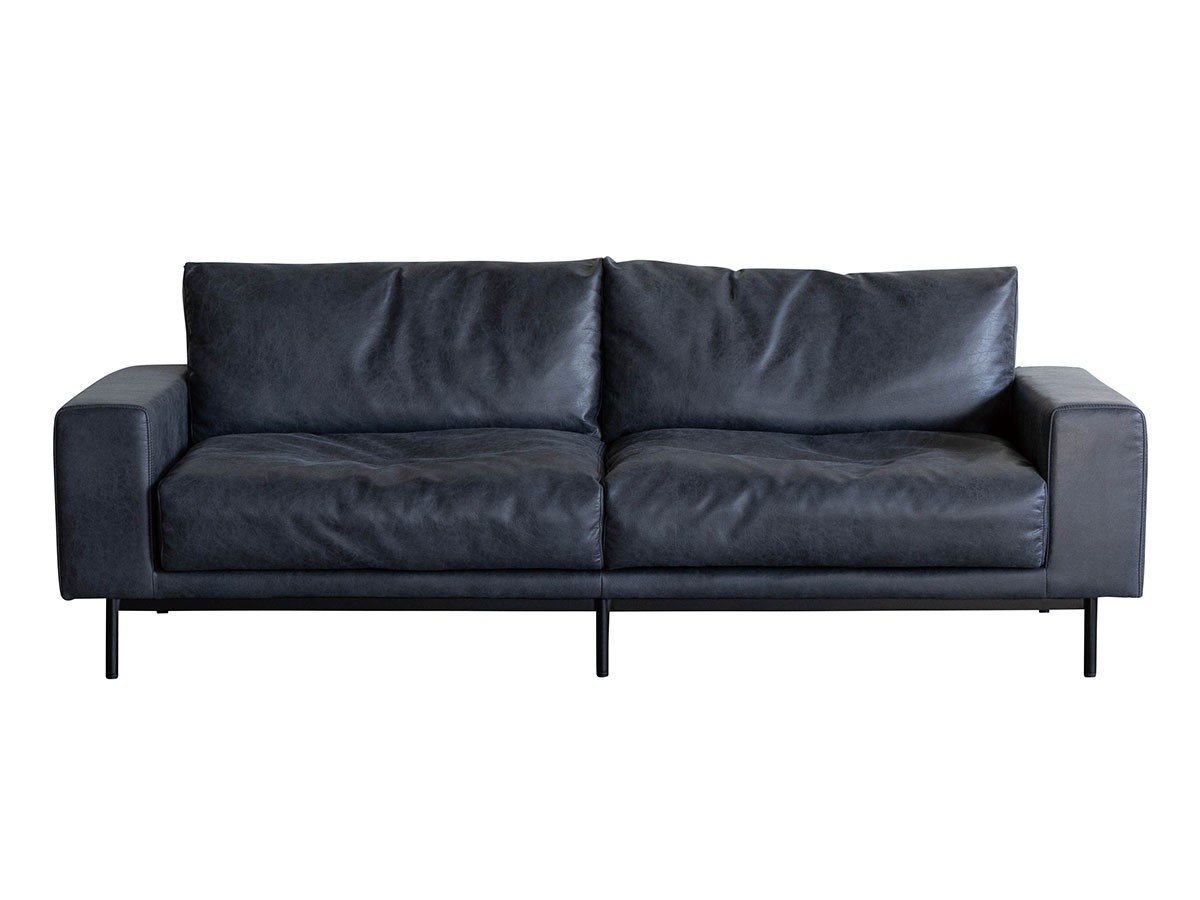 【クラッシュゲート/CRASH GATE / GOODS】のPLUTO SOFA / プルート 3人掛けソファ(レザーテックス) 人気、トレンドファッション・服の通販 founy(ファニー) 　テーブル　Table　フェザー　Feather　ルーズ　Loose　ホーム・キャンプ・アウトドア・お取り寄せ　Home,Garden,Outdoor,Camping Gear　家具・インテリア　Furniture　ソファー　Sofa　other-2|ID: prp329100002133811 ipo3291000000031494825