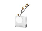 【ワーズウィズ/WAAZWIZ / GOODS】のSPHER flower vase S / スフィア フラワーベース スモール ホワイト|ID: prp329100002139307 ipo3291000000013173566