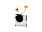 【ワーズウィズ/WAAZWIZ / GOODS】のSPHER flower vase S / スフィア フラワーベース スモール ブラック|ID:prp329100002139307