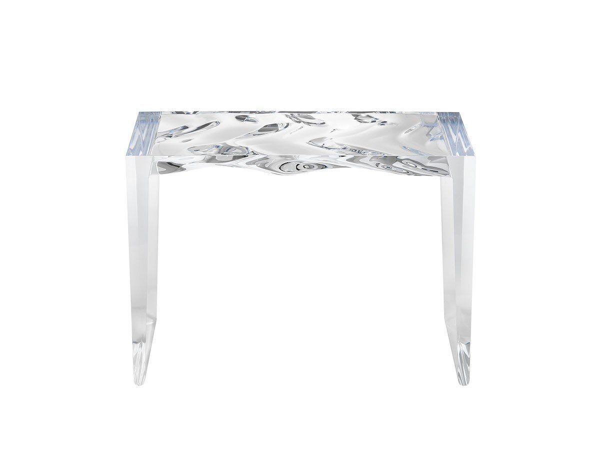 【ワーズウィズ/WAAZWIZ / GOODS】のMINAMO side table / ミナモ サイドテーブル 人気、トレンドファッション・服の通販 founy(ファニー) 　送料無料　Free Shipping　おすすめ　Recommended / Our Picks　アクリル　Acrylic Material　ガラス　Glass, Glassware　テーブル　Table, Dining Table　ホーム・キャンプ・アウトドア・お取り寄せ　Home Living / Home & Lifestyle / Camping Gear / Outdoor Camping　家具・インテリア　Home Furniture & Interior. Stylish & Functional Living Spaces　テーブル　Dining, Coffee & Side Tables　サイドテーブル・ナイトテーブル　Side & End Tables　other-3|ID: prp329100002139313 ipo3291000000031508923