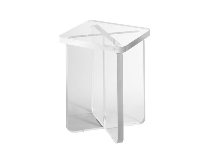 【ワーズウィズ/WAAZWIZ / GOODS】のR CORNER table B / アール コーナーテーブル B インテリア・キッズ・メンズ・レディースファッション・服の通販 founy(ファニー) https://founy.com/ 送料無料 Free Shipping おすすめ Recommended / Our Picks アクリル Acrylic Material ガラス Glass, Glassware シンプル Simple, Minimal テーブル Table, Dining Table モダン Modern, Contemporary ホーム・キャンプ・アウトドア・お取り寄せ Home Living / Home & Lifestyle / Camping Gear / Outdoor Camping 家具・インテリア Home Furniture & Interior. Stylish & Functional Living Spaces テーブル Dining, Coffee & Side Tables サイドテーブル・ナイトテーブル Side & End Tables |ID: prp329100002139314 ipo3291000000030247607