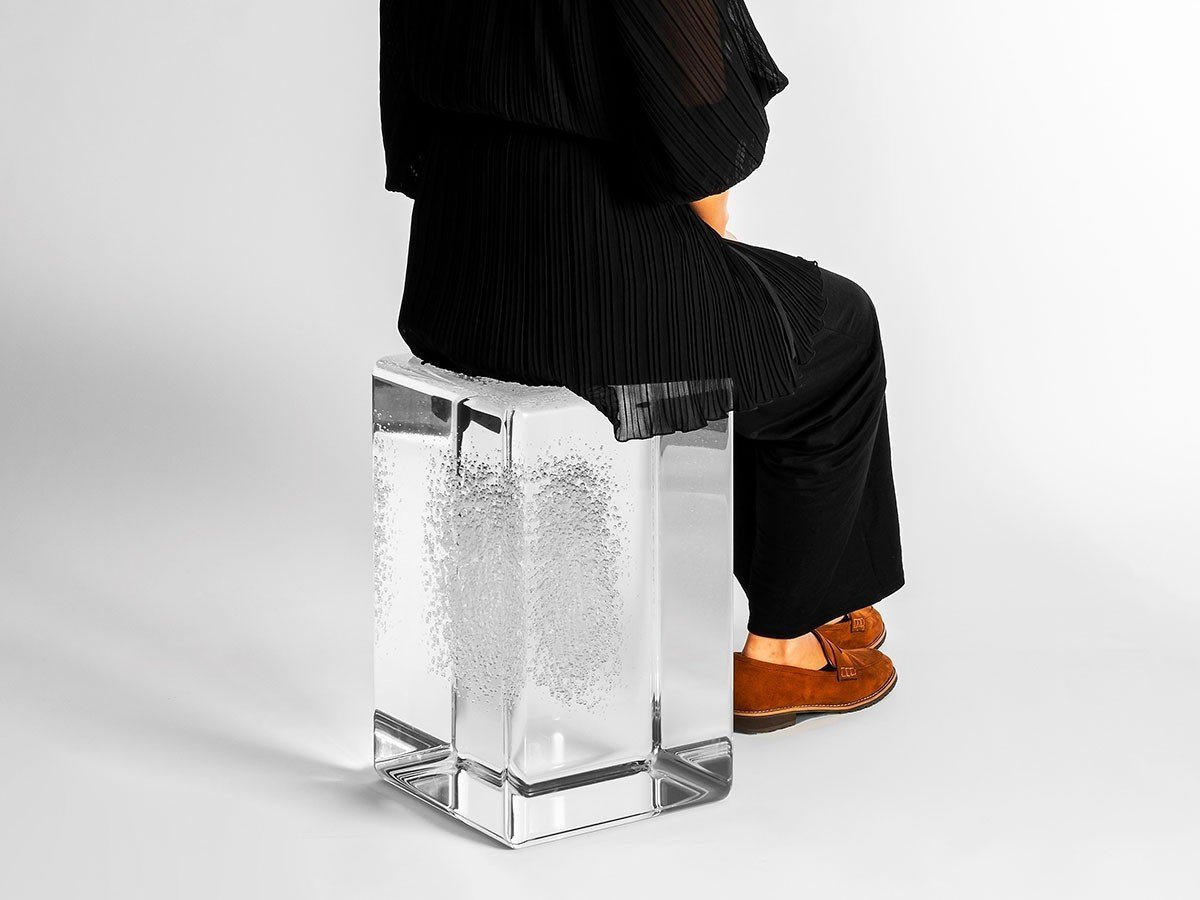 【ワーズウィズ/WAAZWIZ / GOODS】のICE BLOCK stool / side table / アイスブロック スツール / サイドテーブル 人気、トレンドファッション・服の通販 founy(ファニー) 　送料無料　Free Shipping　おすすめ　Recommended / Our Picks　アクリル　Acrylic Material　ガラス　Glass, Glassware　テーブル　Table, Dining Table　ブロック　Block, Solid Block Pattern　ホーム・キャンプ・アウトドア・お取り寄せ　Home Living / Home & Lifestyle / Camping Gear / Outdoor Camping　家具・インテリア　Home Furniture & Interior. Stylish & Functional Living Spaces　チェア・椅子　Seating & Chairs　スツール・バースツール　Stools & Bar Stools　ホーム・キャンプ・アウトドア・お取り寄せ　Home Living / Home & Lifestyle / Camping Gear / Outdoor Camping　家具・インテリア　Home Furniture & Interior. Stylish & Functional Living Spaces　テーブル　Dining, Coffee & Side Tables　サイドテーブル・ナイトテーブル　Side & End Tables　other-3|ID: prp329100002139320 ipo3291000000031508980