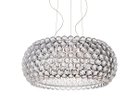 【フォスカリーニ/FOSCARINI / GOODS】のCaboche Plus Pendant Grande / カボシュ プラス ペンダント グランデ クリア|ID: prp329100002162220 ipo3291000000034134667
