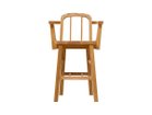 【ケイト/KKEITO / GOODS】のKids Chair / キッズ チェア カラー:ナチュラル|ID: prp329100002162223 ipo3291000000013371372