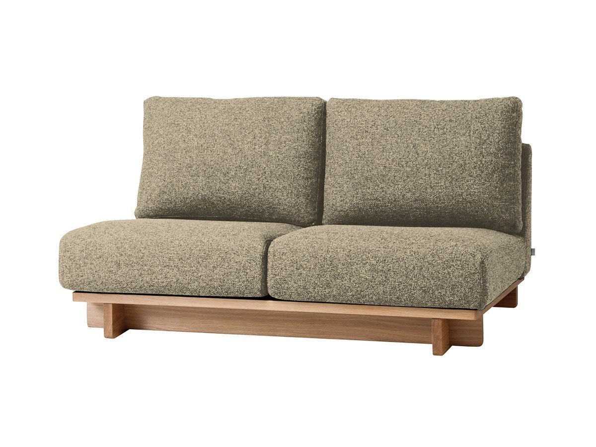 【シーヴ/SIEVE / GOODS】のcrossing sofa 2seater / クロッシングソファ 2人掛け 人気、トレンドファッション・服の通販 founy(ファニー) 　ウッド　Wood　クッション　Cushion　フレーム　Flame　リラックス　Relax　ホーム・キャンプ・アウトドア・お取り寄せ　Home,Garden,Outdoor,Camping Gear　家具・インテリア　Furniture　ソファー　Sofa　 other-1|ID: prp329100002179519 ipo3291000000030244603