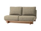 【シーヴ/SIEVE / GOODS】のcrossing sofa 2seater / クロッシングソファ 2人掛け 張地:ベージュ|ID: prp329100002179519 ipo3291000000036854262