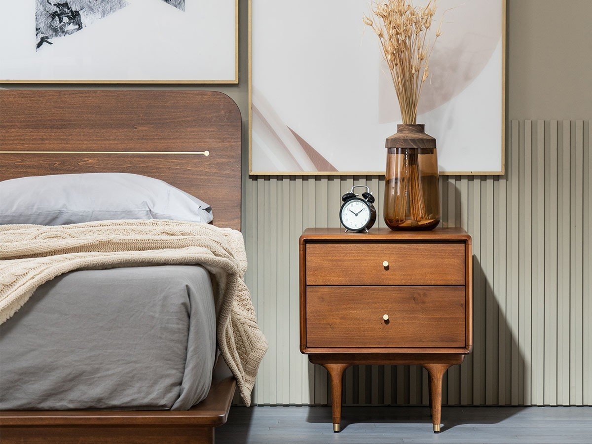 【サンダーデザイン/XANDER DESIGNS / GOODS】のJULIE BED SIDE TABLE / ジュリー ベッドサイドテーブル 人気、トレンドファッション・服の通販 founy(ファニー) 　送料無料　Free Shipping　コレクション　Collection　テーブル　Table　フォルム　Form　ヴィンテージ　Vintage　時計　Clock　ホーム・キャンプ・アウトドア・お取り寄せ　Home,Garden,Outdoor,Camping Gear　家具・インテリア　Home Furniture & Interior. Stylish & Functional Living Spaces　テーブル　Table　サイドテーブル・小テーブル　Side Table/Small Table　other-3|ID: prp329100002183502 ipo3291000000031508177