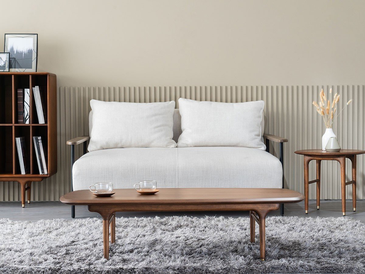 【サンダーデザイン/XANDER DESIGNS / GOODS】のJULIE COFFEE TABLE / ジュリー コーヒーテーブル 人気、トレンドファッション・服の通販 founy(ファニー) 　送料無料　Free Shipping　ウッド　Wood　コレクション　Collection　テーブル　Table　フォルム　Form　ラバー　Rubber　ヴィンテージ　Vintage　ホーム・キャンプ・アウトドア・お取り寄せ　Home,Garden,Outdoor,Camping Gear　家具・インテリア　Home Furniture & Interior. Stylish & Functional Living Spaces　テーブル　Table　ローテーブル・センターテーブル　Low Table/Center Table　other-2|ID: prp329100002183504 ipo3291000000031508193