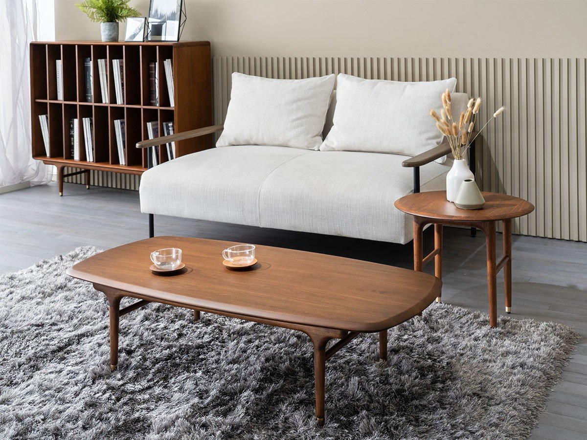 【サンダーデザイン/XANDER DESIGNS / GOODS】のJULIE COFFEE TABLE / ジュリー コーヒーテーブル 人気、トレンドファッション・服の通販 founy(ファニー) 　送料無料　Free Shipping　ウッド　Wood　コレクション　Collection　テーブル　Table　フォルム　Form　ラバー　Rubber　ヴィンテージ　Vintage　ホーム・キャンプ・アウトドア・お取り寄せ　Home,Garden,Outdoor,Camping Gear　家具・インテリア　Home Furniture & Interior. Stylish & Functional Living Spaces　テーブル　Table　ローテーブル・センターテーブル　Low Table/Center Table　other-3|ID: prp329100002183504 ipo3291000000031508194