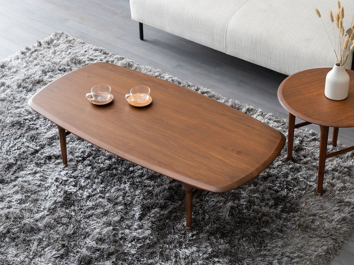 【サンダーデザイン/XANDER DESIGNS / GOODS】のJULIE COFFEE TABLE / ジュリー コーヒーテーブル 人気、トレンドファッション・服の通販 founy(ファニー) 　送料無料　Free Shipping　ウッド　Wood　コレクション　Collection　テーブル　Table　フォルム　Form　ラバー　Rubber　ヴィンテージ　Vintage　ホーム・キャンプ・アウトドア・お取り寄せ　Home,Garden,Outdoor,Camping Gear　家具・インテリア　Home Furniture & Interior. Stylish & Functional Living Spaces　テーブル　Table　ローテーブル・センターテーブル　Low Table/Center Table　other-4|ID: prp329100002183504 ipo3291000000031508196