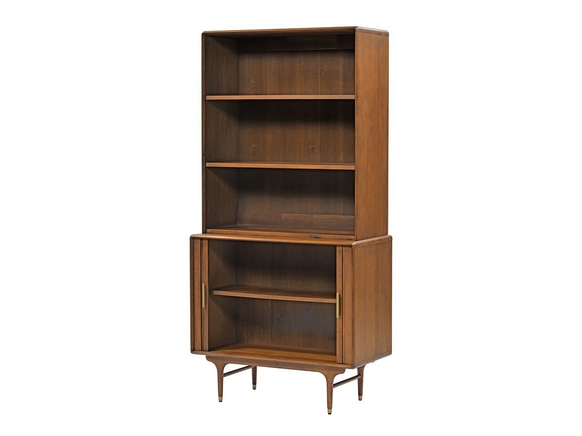 【サンダーデザイン/XANDER DESIGNS / GOODS】のJULIE TALL BOOK CABINET / ジュリー トール ブックキャビネット 人気、トレンドファッション・服の通販 founy(ファニー) 　コレクション　Collection　ヴィンテージ　Vintage　ホーム・キャンプ・アウトドア・お取り寄せ　Home,Garden,Outdoor,Camping Gear　家具・インテリア　Home Furniture & Interior. Stylish & Functional Living Spaces　収納家具・キャビネット　Storage Furniture　キャビネット　Cabinet　ホーム・キャンプ・アウトドア・お取り寄せ　Home,Garden,Outdoor,Camping Gear　家具・インテリア　Home Furniture & Interior. Stylish & Functional Living Spaces　収納家具・キャビネット　Storage Furniture　ラック・シェルフ　Rack Shelf　ホーム・キャンプ・アウトドア・お取り寄せ　Home,Garden,Outdoor,Camping Gear　家具・インテリア　Home Furniture & Interior. Stylish & Functional Living Spaces　収納家具・キャビネット　Storage Furniture　本棚・マガジンラック　Bookshelf/Magazine Rack　other-2|ID: prp329100002183505 ipo3291000000031508203