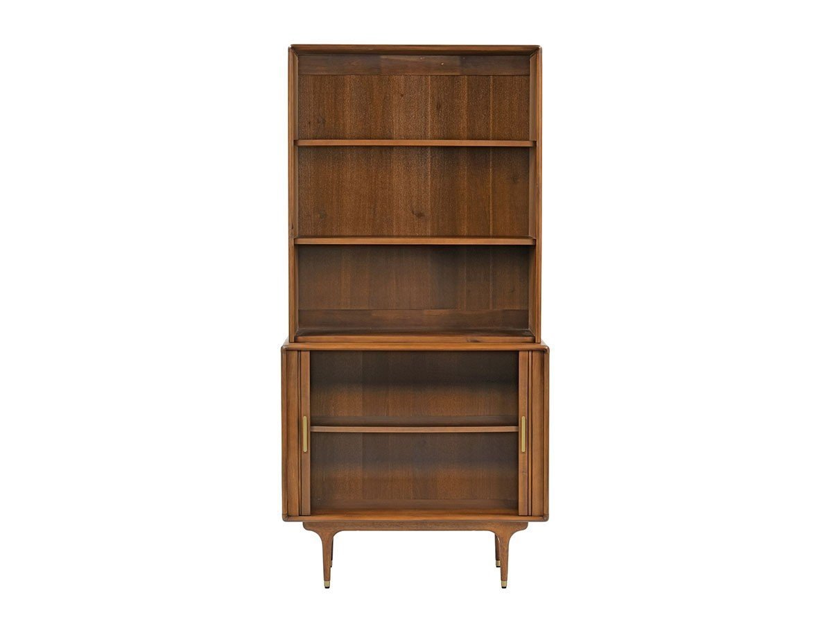 【サンダーデザイン/XANDER DESIGNS / GOODS】のJULIE TALL BOOK CABINET / ジュリー トール ブックキャビネット 人気、トレンドファッション・服の通販 founy(ファニー) 　コレクション　Collection　ヴィンテージ　Vintage　ホーム・キャンプ・アウトドア・お取り寄せ　Home,Garden,Outdoor,Camping Gear　家具・インテリア　Home Furniture & Interior. Stylish & Functional Living Spaces　収納家具・キャビネット　Storage Furniture　キャビネット　Cabinet　ホーム・キャンプ・アウトドア・お取り寄せ　Home,Garden,Outdoor,Camping Gear　家具・インテリア　Home Furniture & Interior. Stylish & Functional Living Spaces　収納家具・キャビネット　Storage Furniture　ラック・シェルフ　Rack Shelf　ホーム・キャンプ・アウトドア・お取り寄せ　Home,Garden,Outdoor,Camping Gear　家具・インテリア　Home Furniture & Interior. Stylish & Functional Living Spaces　収納家具・キャビネット　Storage Furniture　本棚・マガジンラック　Bookshelf/Magazine Rack　other-5|ID: prp329100002183505 ipo3291000000031508207