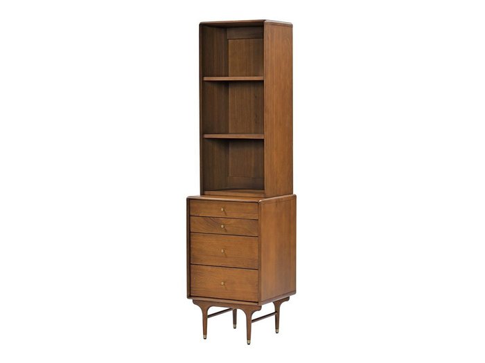 【サンダーデザイン/XANDER DESIGNS / GOODS】のJULIE SLIM BOOK CABINET / ジュリー スリム ブックキャビネット インテリア・キッズ・メンズ・レディースファッション・服の通販 founy(ファニー) https://founy.com/ コレクション Collection スリム Slim ヴィンテージ Vintage ホーム・キャンプ・アウトドア・お取り寄せ Home,Garden,Outdoor,Camping Gear 家具・インテリア Furniture 収納家具・キャビネット Storage Furniture キャビネット Cabinet ホーム・キャンプ・アウトドア・お取り寄せ Home,Garden,Outdoor,Camping Gear 家具・インテリア Furniture 収納家具・キャビネット Storage Furniture ラック・シェルフ Rack Shelf ホーム・キャンプ・アウトドア・お取り寄せ Home,Garden,Outdoor,Camping Gear 家具・インテリア Furniture 収納家具・キャビネット Storage Furniture 本棚・マガジンラック Bookshelf/Magazine Rack |ID: prp329100002183506 ipo3291000000030244310