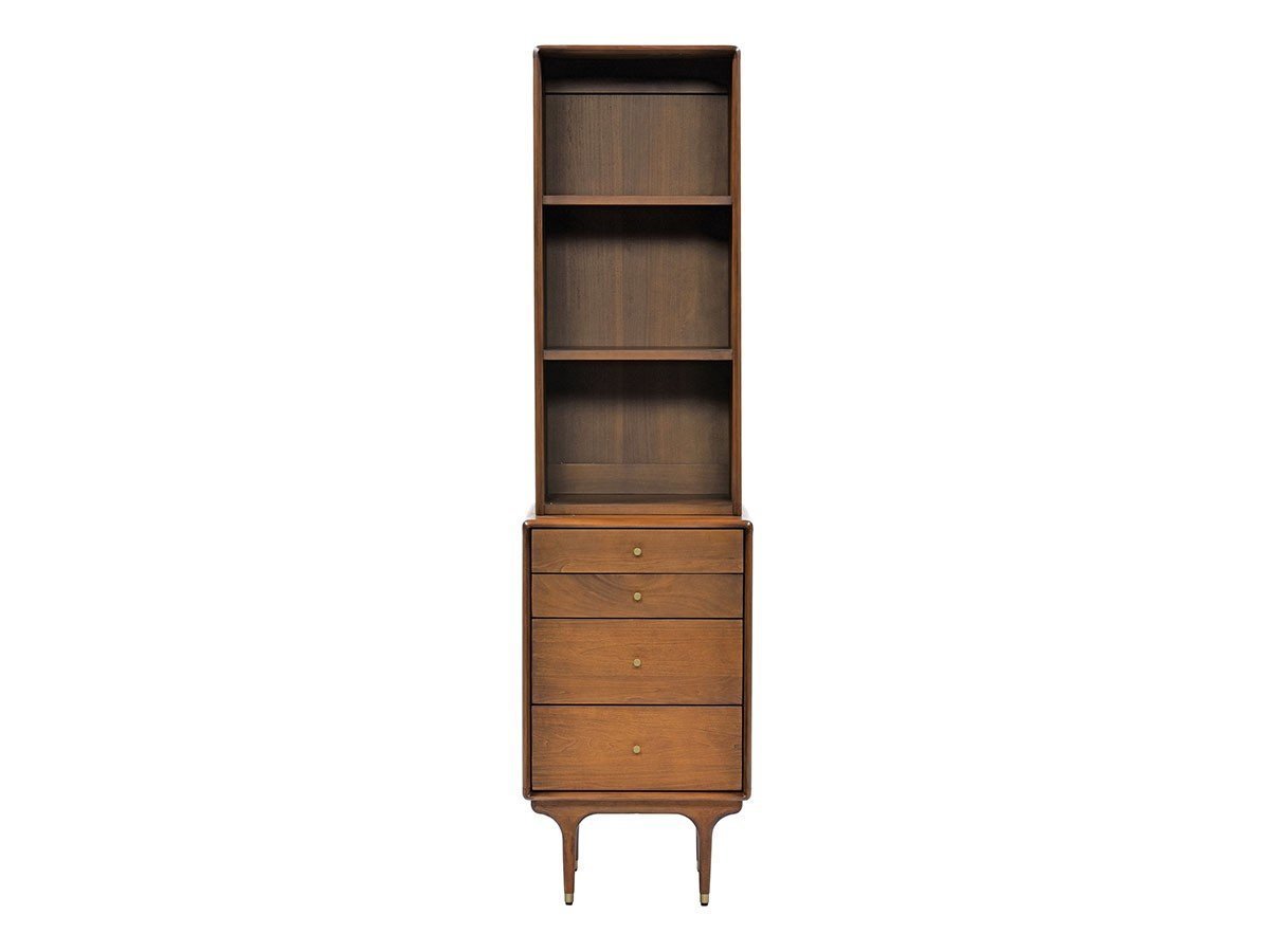 【サンダーデザイン/XANDER DESIGNS / GOODS】のJULIE SLIM BOOK CABINET / ジュリー スリム ブックキャビネット 人気、トレンドファッション・服の通販 founy(ファニー) 　コレクション　Collection　スリム　Slim　ヴィンテージ　Vintage　ホーム・キャンプ・アウトドア・お取り寄せ　Home,Garden,Outdoor,Camping Gear　家具・インテリア　Home Furniture & Interior. Stylish & Functional Living Spaces　収納家具・キャビネット　Storage Furniture　キャビネット　Cabinet　ホーム・キャンプ・アウトドア・お取り寄せ　Home,Garden,Outdoor,Camping Gear　家具・インテリア　Home Furniture & Interior. Stylish & Functional Living Spaces　収納家具・キャビネット　Storage Furniture　ラック・シェルフ　Rack Shelf　ホーム・キャンプ・アウトドア・お取り寄せ　Home,Garden,Outdoor,Camping Gear　家具・インテリア　Home Furniture & Interior. Stylish & Functional Living Spaces　収納家具・キャビネット　Storage Furniture　本棚・マガジンラック　Bookshelf/Magazine Rack　other-5|ID: prp329100002183506 ipo3291000000031508212