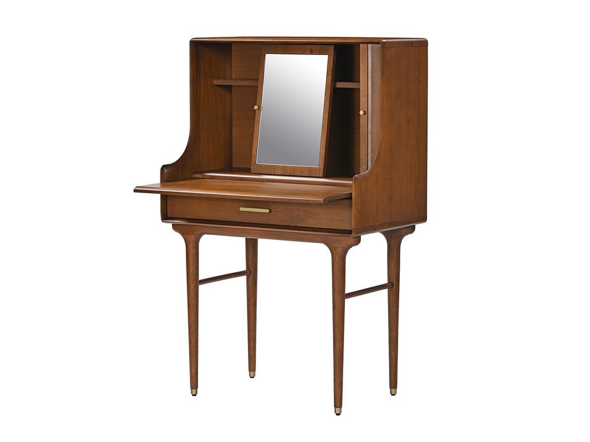 【サンダーデザイン/XANDER DESIGNS / GOODS】のJULIE VANITY DESK / ジュリー バニティデスク 人気、トレンドファッション・服の通販 founy(ファニー) 　コレクション　Collection　コンパクト　Compact　デスク　Desk　レトロ　Retro　ヴィンテージ　Vintage　ホーム・キャンプ・アウトドア・お取り寄せ　Home,Garden,Outdoor,Camping Gear　家具・インテリア　Furniture　ミラー・ドレッサー　Mirror　ミラー・鏡　Mirror　ホーム・キャンプ・アウトドア・お取り寄せ　Home,Garden,Outdoor,Camping Gear　家具・インテリア　Furniture　ミラー・ドレッサー　Mirror　ドレッサー　Dresser　other-2|ID: prp329100002183510 ipo3291000000031508249