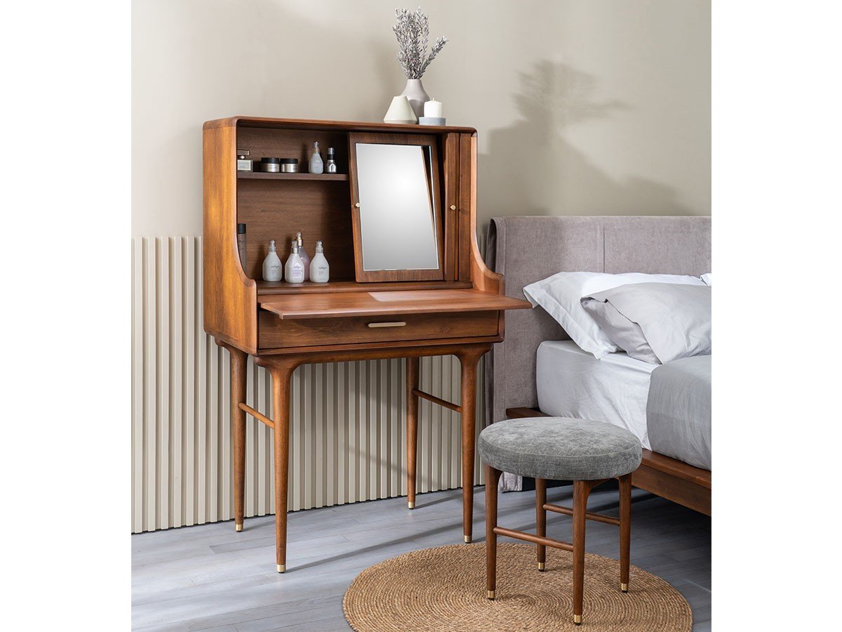 【サンダーデザイン/XANDER DESIGNS / GOODS】のJULIE DRESSING STOOL / ジュリー ドレッシングスツール インテリア・キッズ・メンズ・レディースファッション・服の通販 founy(ファニー)  送料無料 Free Shipping コレクション Collection, Seasonal Line デスク Desk, Work Desk ヴィンテージ Vintage Style ホーム・キャンプ・アウトドア・お取り寄せ Home Living / Home & Lifestyle / Camping Gear / Outdoor Camping 家具・インテリア Home Furniture & Interior. Stylish & Functional Living Spaces チェア・椅子 Seating & Chairs スツール・バースツール Stools & Bar Stools 参考イメージ|ID: prp329100002183511 ipo3291000000034398903