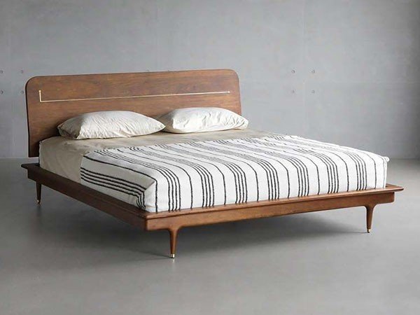 【サンダーデザイン/XANDER DESIGNS / GOODS】のJULIE COPPER DOUBLE BED FRAME / ジュリー コッパー ダブル ベッドフレーム インテリア・キッズ・メンズ・レディースファッション・服の通販 founy(ファニー) https://founy.com/ コレクション Collection ダブル Double フォルム Form フレーム Flame ヴィンテージ Vintage ホーム・キャンプ・アウトドア・お取り寄せ Home,Garden,Outdoor,Camping Gear 家具・インテリア Furniture ベッド Bed ダブルベッド Double Bed |ID: prp329100002183512 ipo3291000000030244448