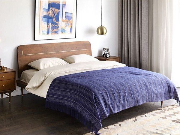 【サンダーデザイン/XANDER DESIGNS / GOODS】のJULIE COPPER DOUBLE BED FRAME / ジュリー コッパー ダブル ベッドフレーム 人気、トレンドファッション・服の通販 founy(ファニー) 　コレクション　Collection　ダブル　Double　フォルム　Form　フレーム　Flame　ヴィンテージ　Vintage　ホーム・キャンプ・アウトドア・お取り寄せ　Home,Garden,Outdoor,Camping Gear　家具・インテリア　Furniture　ベッド　Bed　ダブルベッド　Double Bed　other-3|ID: prp329100002183512 ipo3291000000031508279