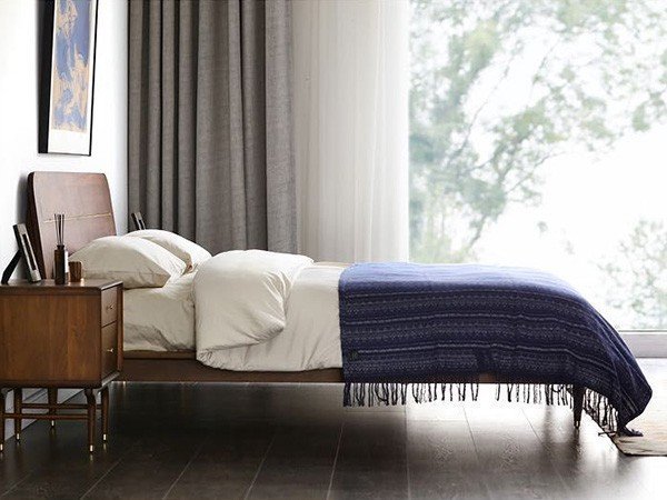 【サンダーデザイン/XANDER DESIGNS / GOODS】のJULIE COPPER DOUBLE BED FRAME / ジュリー コッパー ダブル ベッドフレーム 人気、トレンドファッション・服の通販 founy(ファニー) 　コレクション　Collection　ダブル　Double　フォルム　Form　フレーム　Flame　ヴィンテージ　Vintage　ホーム・キャンプ・アウトドア・お取り寄せ　Home,Garden,Outdoor,Camping Gear　家具・インテリア　Furniture　ベッド　Bed　ダブルベッド　Double Bed　other-4|ID: prp329100002183512 ipo3291000000031508280