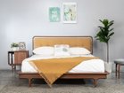 【サンダーデザイン/XANDER DESIGNS / GOODS】のJULIE ARCH DOUBLE BED FRAME / ジュリー アーチ ダブル ベッドフレーム -|ID: prp329100002183513 ipo3291000000030244466