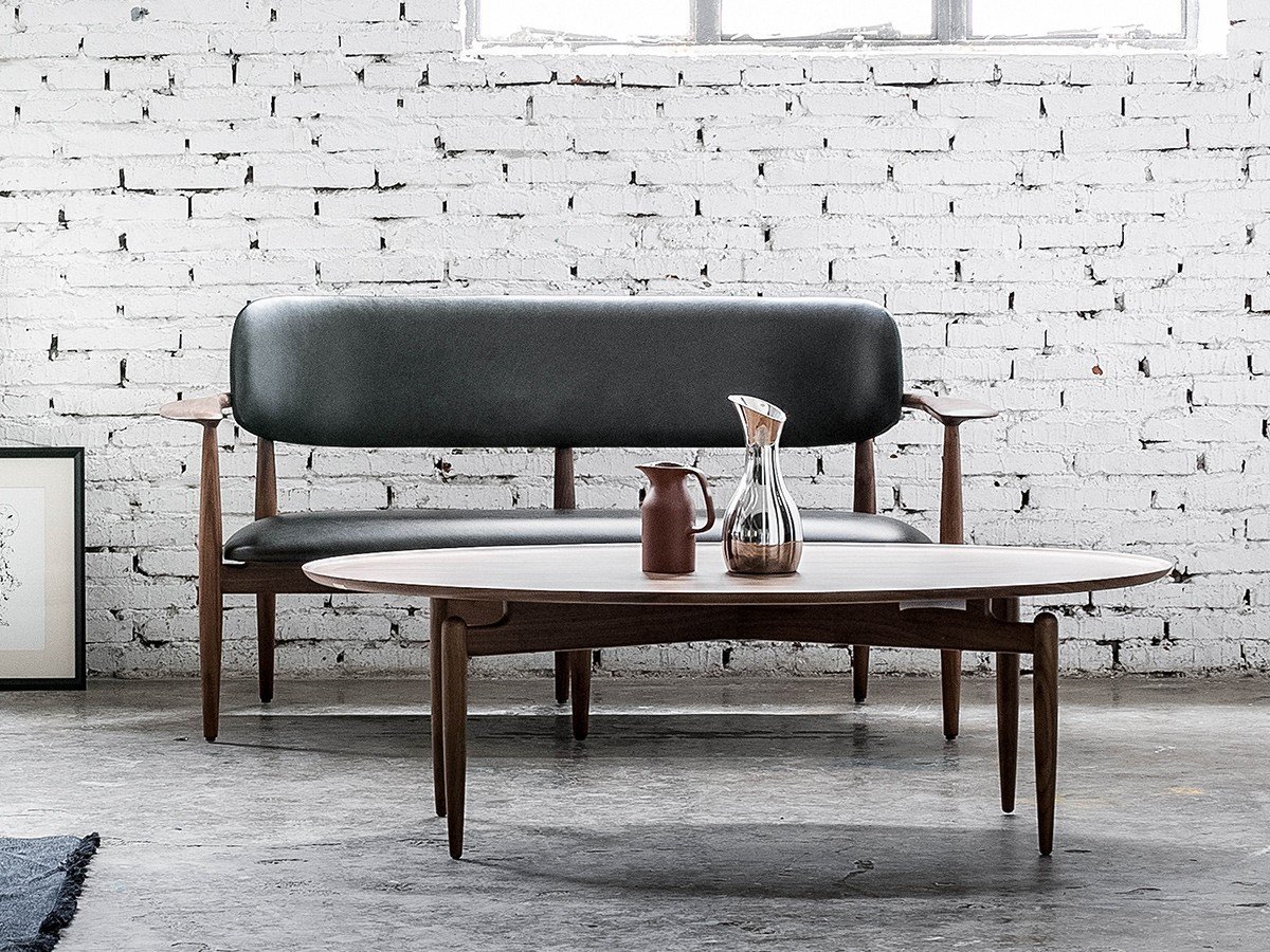 【ステラワークス/Stellar Works / GOODS】のSlow Oval Coffee Table / スロウ オーバル コーヒーテーブル 人気、トレンドファッション・服の通販 founy(ファニー) 　オーバル　Oval Design　コレクション　Collection, Seasonal Line　スリム　Slim, Slim Fit　テーブル　Table, Dining Table　フォルム　Silhouette, Form　ホーム・キャンプ・アウトドア・お取り寄せ　Home Living / Home & Lifestyle / Camping Gear / Outdoor Camping　家具・インテリア　Home Furniture & Interior. Stylish & Functional Living Spaces　テーブル　Dining, Coffee & Side Tables　ローテーブル・センターテーブル　Coffee & Center Tables　other-4|ID: prp329100002184411 ipo3291000000031506970