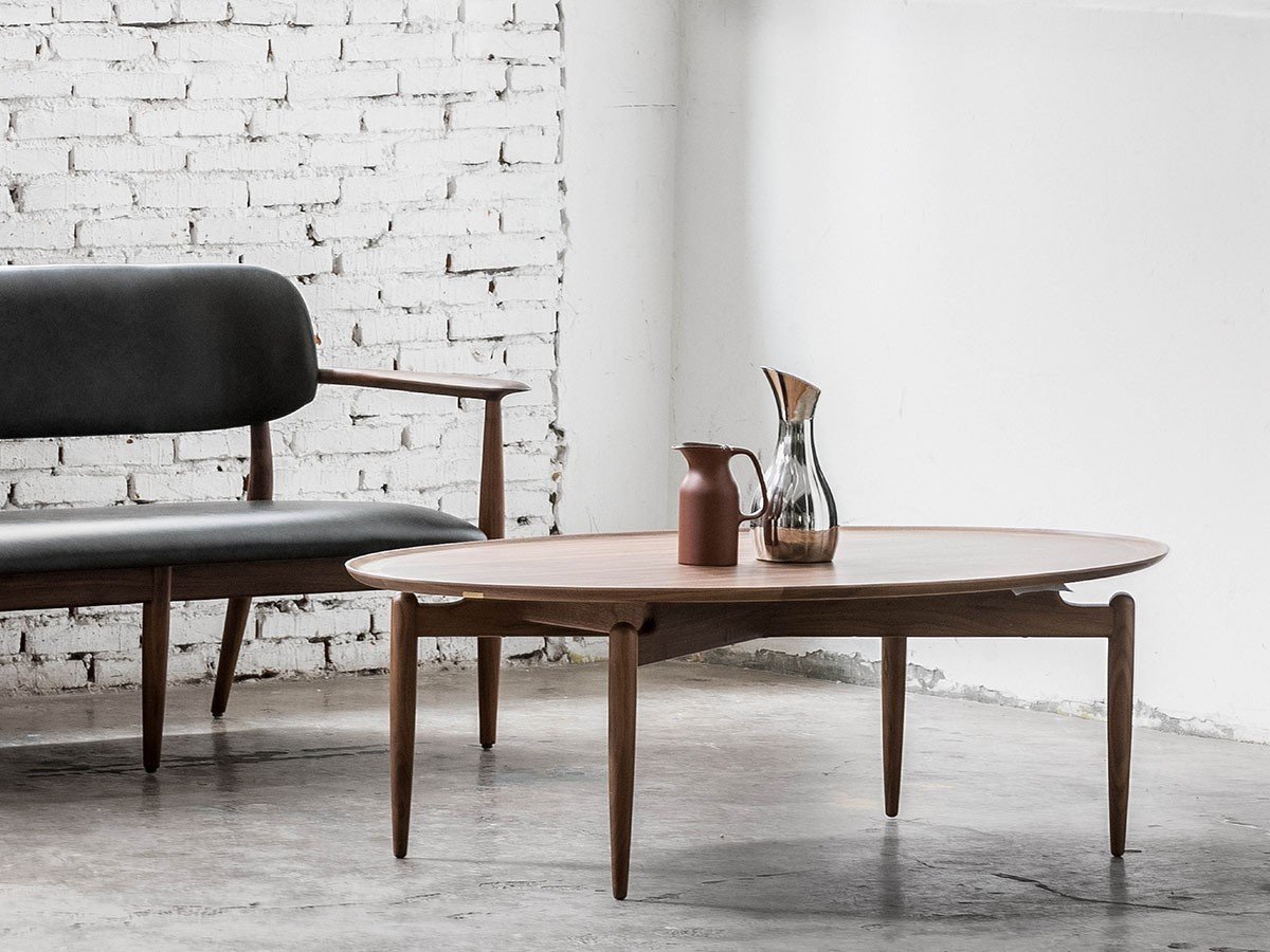 【ステラワークス/Stellar Works / GOODS】のSlow Oval Coffee Table / スロウ オーバル コーヒーテーブル 人気、トレンドファッション・服の通販 founy(ファニー) 　オーバル　Oval Design　コレクション　Collection, Seasonal Line　スリム　Slim, Slim Fit　テーブル　Table, Dining Table　フォルム　Silhouette, Form　ホーム・キャンプ・アウトドア・お取り寄せ　Home Living / Home & Lifestyle / Camping Gear / Outdoor Camping　家具・インテリア　Home Furniture & Interior. Stylish & Functional Living Spaces　テーブル　Dining, Coffee & Side Tables　ローテーブル・センターテーブル　Coffee & Center Tables　other-5|ID: prp329100002184411 ipo3291000000031506972