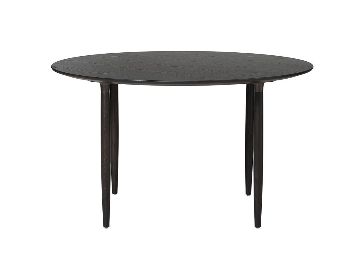 【ステラワークス/Stellar Works / GOODS】のSlow Dining Table / スロウ ダイニングテーブル 人気、トレンドファッション・服の通販 founy(ファニー) 　コレクション　Collection, Seasonal Line　スリム　Slim, Slim Fit　テーブル　Table, Dining Table　フォルム　Silhouette, Form　ラウンド　Round, Round Neck　ホーム・キャンプ・アウトドア・お取り寄せ　Home Living / Home & Lifestyle / Camping Gear / Outdoor Camping　家具・インテリア　Home Furniture & Interior. Stylish & Functional Living Spaces　テーブル　Dining, Coffee & Side Tables　ダイニングテーブル・食卓テーブル　Dining Tables　ホーム・キャンプ・アウトドア・お取り寄せ　Home Living / Home & Lifestyle / Camping Gear / Outdoor Camping　家具・インテリア　Home Furniture & Interior. Stylish & Functional Living Spaces　テーブル　Dining, Coffee & Side Tables　カフェテーブル・丸型テーブル　Cafe & Bistro Tables　other-2|ID: prp329100002184413 ipo3291000000031506980