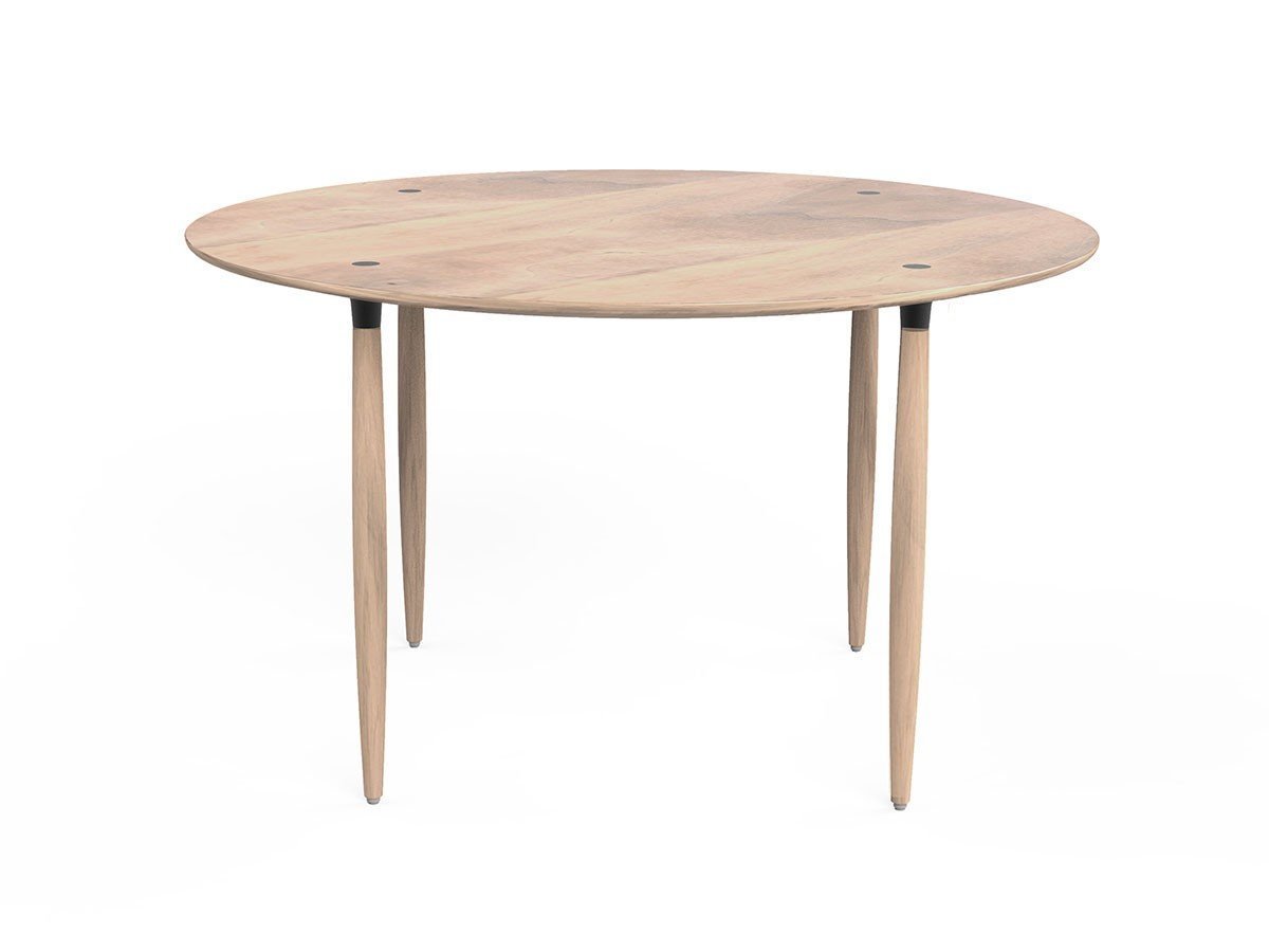【ステラワークス/Stellar Works / GOODS】のSlow Dining Table / スロウ ダイニングテーブル 人気、トレンドファッション・服の通販 founy(ファニー) 　コレクション　Collection, Seasonal Line　スリム　Slim, Slim Fit　テーブル　Table, Dining Table　フォルム　Silhouette, Form　ラウンド　Round, Round Neck　ホーム・キャンプ・アウトドア・お取り寄せ　Home Living / Home & Lifestyle / Camping Gear / Outdoor Camping　家具・インテリア　Home Furniture & Interior. Stylish & Functional Living Spaces　テーブル　Dining, Coffee & Side Tables　ダイニングテーブル・食卓テーブル　Dining Tables　ホーム・キャンプ・アウトドア・お取り寄せ　Home Living / Home & Lifestyle / Camping Gear / Outdoor Camping　家具・インテリア　Home Furniture & Interior. Stylish & Functional Living Spaces　テーブル　Dining, Coffee & Side Tables　カフェテーブル・丸型テーブル　Cafe & Bistro Tables　other-3|ID: prp329100002184413 ipo3291000000031506982