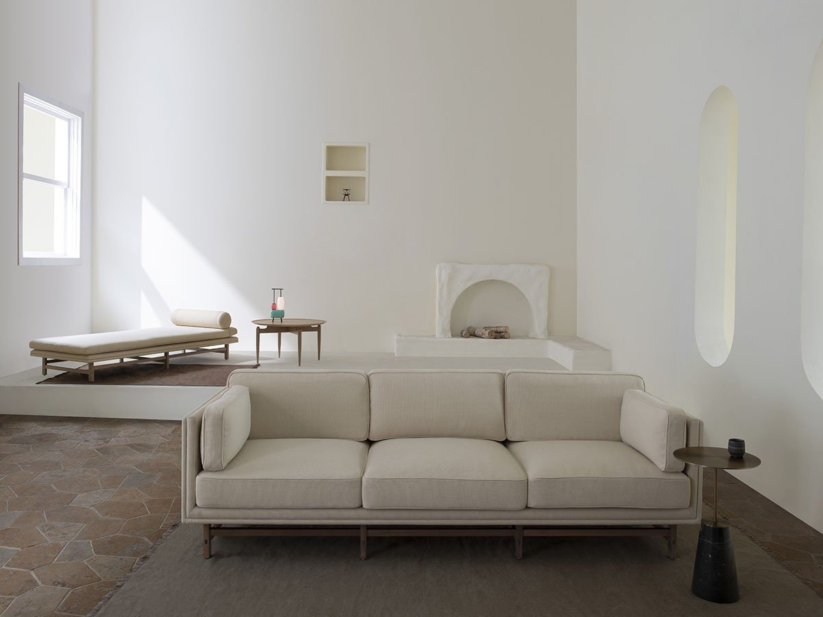 【ステラワークス/Stellar Works / GOODS】のSlow Coffee Table / スロウ コーヒーテーブル 人気、トレンドファッション・服の通販 founy(ファニー) 　送料無料　Free Shipping　コレクション　Collection, Seasonal Line　スリム　Slim, Slim Fit　テーブル　Table, Dining Table　フォルム　Silhouette, Form　ホーム・キャンプ・アウトドア・お取り寄せ　Home Living / Home & Lifestyle / Camping Gear / Outdoor Camping　家具・インテリア　Home Furniture & Interior. Stylish & Functional Living Spaces　テーブル　Dining, Coffee & Side Tables　ローテーブル・センターテーブル　Coffee & Center Tables　other-4|ID: prp329100002184414 ipo3291000000031506989