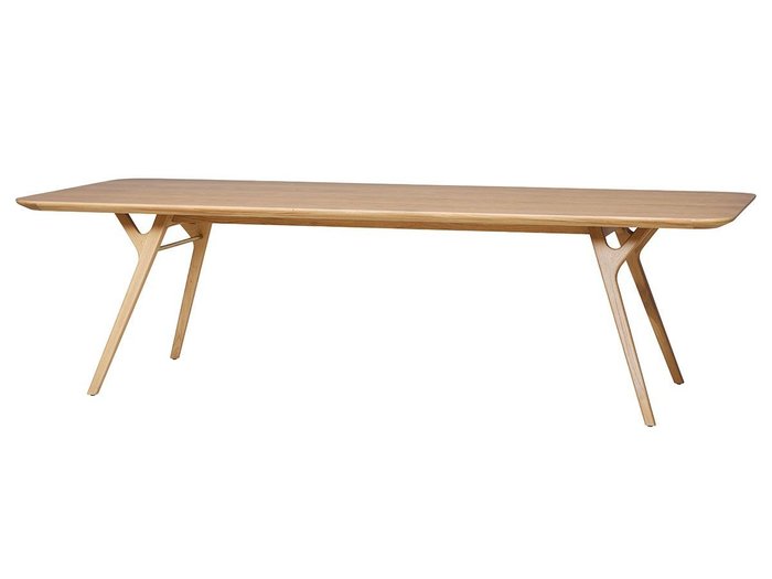 【ステラワークス/Stellar Works / GOODS】のRen Dining Table / レン ダイニングテーブル W2600 インテリア・キッズ・メンズ・レディースファッション・服の通販 founy(ファニー) https://founy.com/ コレクション Collection, Seasonal Line テーブル Table, Dining Table フォルム Silhouette, Form ホーム・キャンプ・アウトドア・お取り寄せ Home Living / Home & Lifestyle / Camping Gear / Outdoor Camping 家具・インテリア Home Furniture & Interior. Stylish & Functional Living Spaces テーブル Dining, Coffee & Side Tables ダイニングテーブル・食卓テーブル Dining Tables |ID: prp329100002184417 ipo3291000000030238694