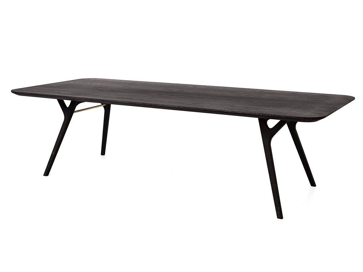 【ステラワークス/Stellar Works / GOODS】のRen Dining Table / レン ダイニングテーブル W2600 人気、トレンドファッション・服の通販 founy(ファニー) 　コレクション　Collection, Seasonal Line　テーブル　Table, Dining Table　フォルム　Silhouette, Form　ホーム・キャンプ・アウトドア・お取り寄せ　Home Living / Home & Lifestyle / Camping Gear / Outdoor Camping　家具・インテリア　Home Furniture & Interior. Stylish & Functional Living Spaces　テーブル　Dining, Coffee & Side Tables　ダイニングテーブル・食卓テーブル　Dining Tables　other-2|ID: prp329100002184417 ipo3291000000031507009