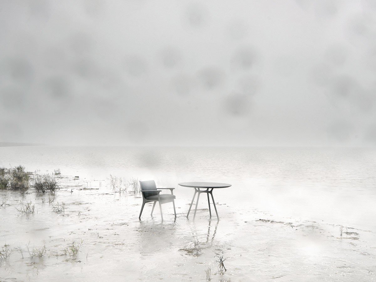 【ステラワークス/Stellar Works / GOODS】のRen Dining Table / レン ダイニングテーブル C1100 人気、トレンドファッション・服の通販 founy(ファニー) 　コレクション　Collection, Seasonal Line　テーブル　Table, Dining Table　フォルム　Silhouette, Form　ラウンド　Round, Round Neck　ホーム・キャンプ・アウトドア・お取り寄せ　Home Living / Home & Lifestyle / Camping Gear / Outdoor Camping　家具・インテリア　Home Furniture & Interior. Stylish & Functional Living Spaces　テーブル　Dining, Coffee & Side Tables　ダイニングテーブル・食卓テーブル　Dining Tables　ホーム・キャンプ・アウトドア・お取り寄せ　Home Living / Home & Lifestyle / Camping Gear / Outdoor Camping　家具・インテリア　Home Furniture & Interior. Stylish & Functional Living Spaces　テーブル　Dining, Coffee & Side Tables　カフェテーブル・丸型テーブル　Cafe & Bistro Tables　other-6|ID: prp329100002184420 ipo3291000000031507036