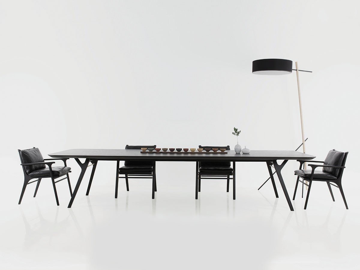 【ステラワークス/Stellar Works / GOODS】のRen Conference Table / レン カンファレンステーブル 人気、トレンドファッション・服の通販 founy(ファニー) 　コレクション　Collection, Seasonal Line　テーブル　Table, Dining Table　フォルム　Silhouette, Form　ホーム・キャンプ・アウトドア・お取り寄せ　Home Living / Home & Lifestyle / Camping Gear / Outdoor Camping　家具・インテリア　Home Furniture & Interior. Stylish & Functional Living Spaces　その他 インテリア雑貨、家具　Home Decor & Furniture Extras　other-2|ID: prp329100002184421 ipo3291000000031507037