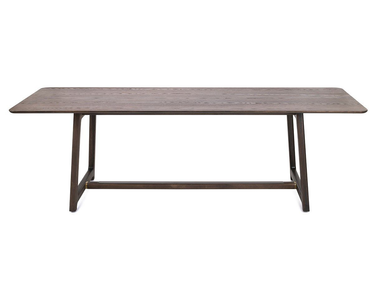【ステラワークス/Stellar Works / GOODS】のMandarin Dining Table / マンダリン ダイニングテーブル 人気、トレンドファッション・服の通販 founy(ファニー) 　クラシカル　Classical, Vintage-Inspired　クラシック　Classic, Timeless Style　コレクション　Collection, Seasonal Line　テーブル　Table, Dining Table　バランス　Balance, Style Balance　フォルム　Silhouette, Form　ホーム・キャンプ・アウトドア・お取り寄せ　Home Living / Home & Lifestyle / Camping Gear / Outdoor Camping　家具・インテリア　Home Furniture & Interior. Stylish & Functional Living Spaces　テーブル　Dining, Coffee & Side Tables　ダイニングテーブル・食卓テーブル　Dining Tables　other-2|ID: prp329100002184425 ipo3291000000031507061
