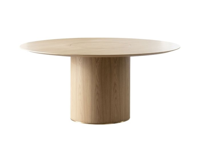 【ステラワークス/Stellar Works / GOODS】のCrawford Dining Table 1 / クロフォード ダイニングテーブル 1 インテリア・キッズ・メンズ・レディースファッション・服の通販 founy(ファニー) https://founy.com/ コレクション Collection, Seasonal Line テーブル Table, Dining Table ラウンド Round, Round Neck エレガント 上品 Elegant ホーム・キャンプ・アウトドア・お取り寄せ Home Living / Home & Lifestyle / Camping Gear / Outdoor Camping 家具・インテリア Home Furniture & Interior. Stylish & Functional Living Spaces テーブル Dining, Coffee & Side Tables ダイニングテーブル・食卓テーブル Dining Tables |ID: prp329100002184426 ipo3291000000030238938