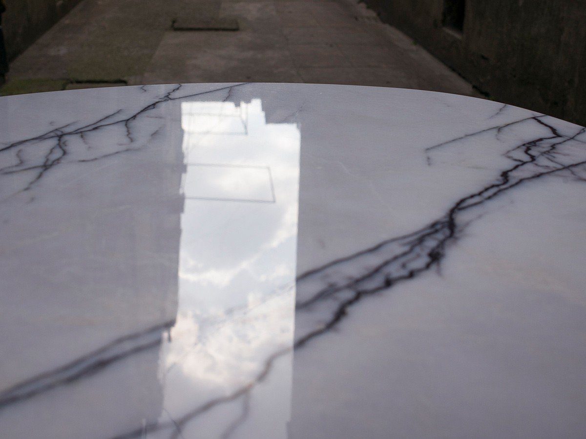 【ステラワークス/Stellar Works / GOODS】のBlink Coffee Table - Stone Top / ブリンク コーヒーテーブル ストーントップ 人気、トレンドファッション・服の通販 founy(ファニー) 　ストーン　Stone, Gem-Like　テーブル　Table, Dining Table　フォルム　Silhouette, Form　ホーム・キャンプ・アウトドア・お取り寄せ　Home Living / Home & Lifestyle / Camping Gear / Outdoor Camping　家具・インテリア　Home Furniture & Interior. Stylish & Functional Living Spaces　テーブル　Dining, Coffee & Side Tables　ローテーブル・センターテーブル　Coffee & Center Tables　other-3|ID: prp329100002184429 ipo3291000000031485260
