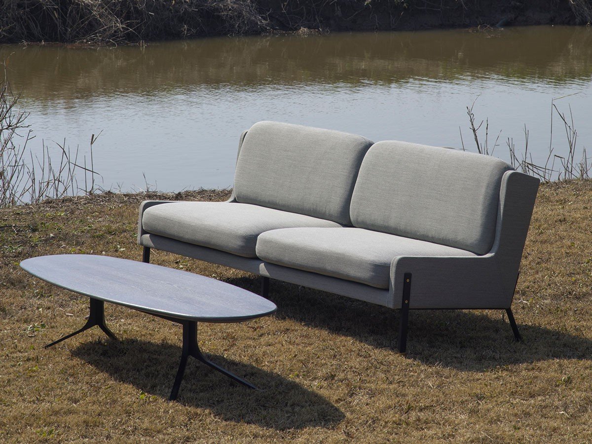 【ステラワークス/Stellar Works / GOODS】のBlink Oval Coffee Table - Stone Top / ブリンク オーバルコーヒーテーブル ストーントップ 人気、トレンドファッション・服の通販 founy(ファニー) 　ストーン　Stone, Gem-Like　テーブル　Table, Dining Table　フォルム　Silhouette, Form　ホーム・キャンプ・アウトドア・お取り寄せ　Home Living / Home & Lifestyle / Camping Gear / Outdoor Camping　家具・インテリア　Home Furniture & Interior. Stylish & Functional Living Spaces　テーブル　Dining, Coffee & Side Tables　ローテーブル・センターテーブル　Coffee & Center Tables　other-4|ID: prp329100002184434 ipo3291000000031485248