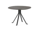 【ステラワークス/Stellar Works / GOODS】のBlink Side Table - Wood Top / ブリンク サイドテーブル ウッドトップ ウッド:オーク(ダークブラウン)|ID:prp329100002184439