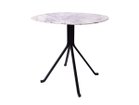 【ステラワークス/Stellar Works / GOODS】のBlink Cafe Table - Stone Top / ブリンク カフェテーブル ストーントップ 天板:ライラック|ID:prp329100002184441